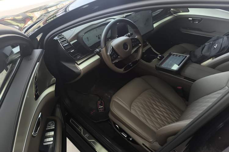 Used BYD Han 2025 DM-i 125KM Elite Model