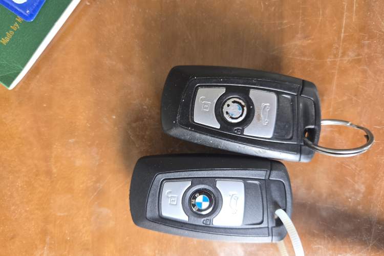 Used BMW 3 Series GT 2019 320i Sport Edition Vehicle Key