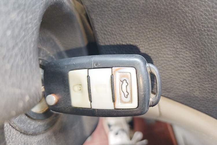 Used FORTHING S500 2016 1.5L Manual Luxury Model
