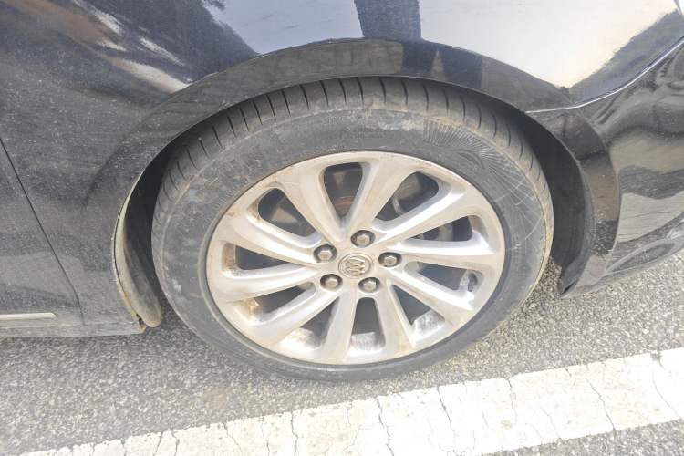 Used Buick LaCrosse 2013 2.0T SIDI Smart Luxury Flagship Edition
