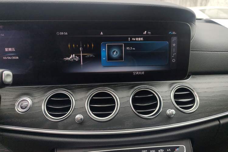 Used Mercedes-Benz E-Class 2020 E 300 L Sporty and Stylish Model
