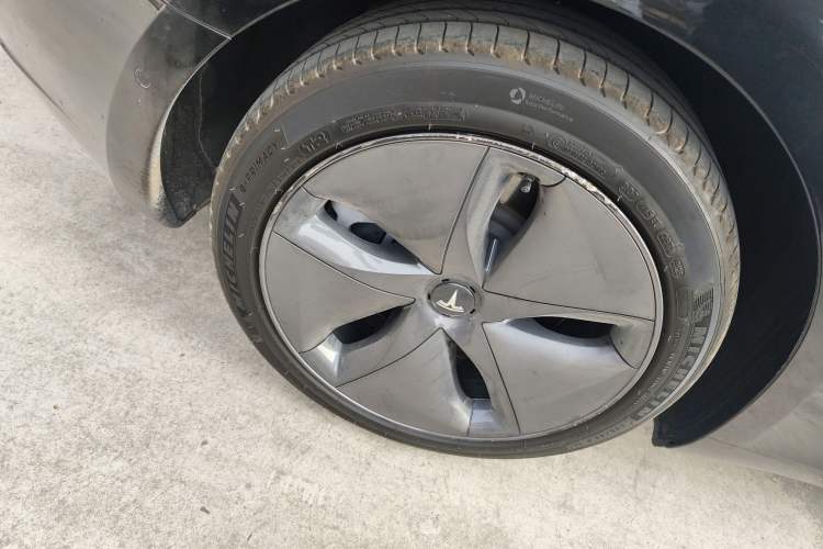 Used Tesla Model 3 2020 Refreshed Version Long-Range Rear-Wheel Drive
