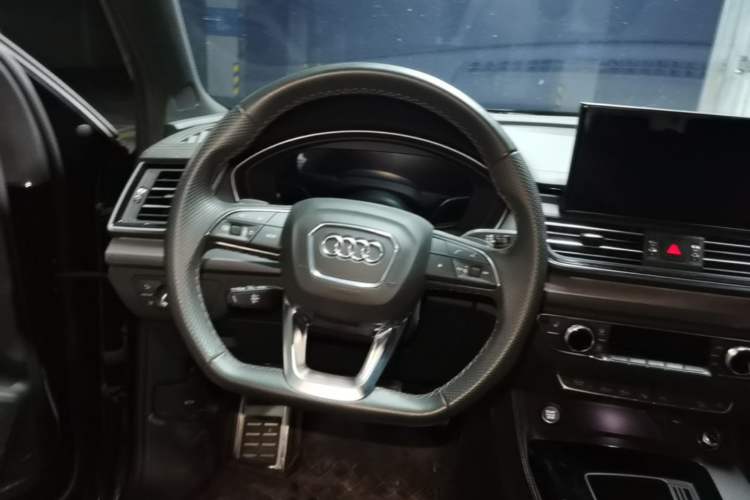 Used Audi Q5L 2024 45 TFSI Luxury Dynamic Model
