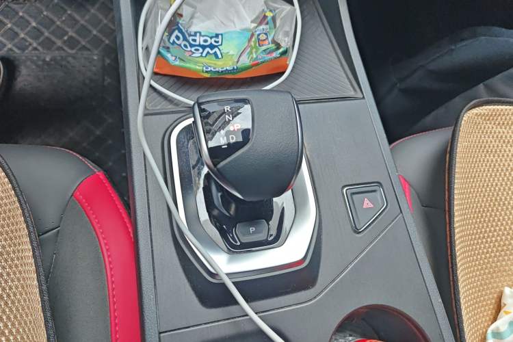 Used JETOUR Dashing 2023 1.5T DCT Starlight Shine Pro Edition