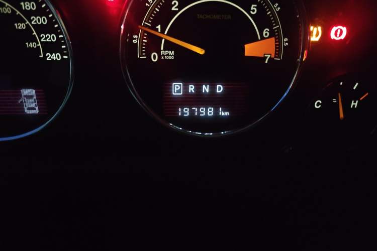 Used Jeep Patriot 2014 2.4L Luxury Navigation Edition
