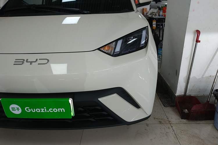 Used BYD Seagull 2025 305 km Free Version