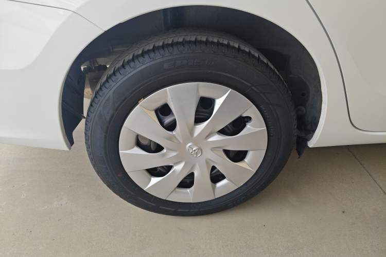 Used Toyota Vios 2019 1.5L Manual Trend Edition
