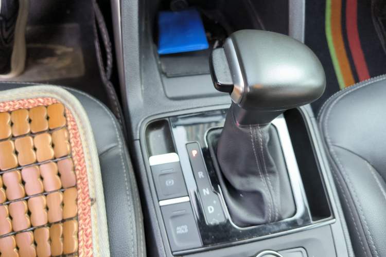 Used Qoros 5 2018 Revised Version 1.6T Automatic Leading Edition
