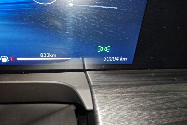 Used Buick GL8 2023 ES Lu Zun Deluxe Model
