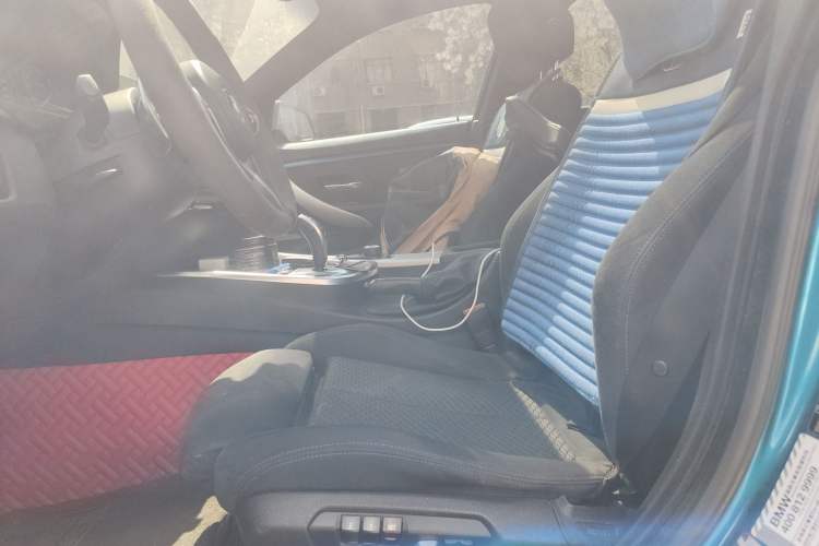 Used BMW 4 Series 2017 425i Gran Coupe Leading Model with M Sport Package