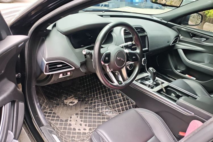 Used Jaguar XEL 2020 2.0T 200 PS R-DYNAMIC S Advanced Sport Edition