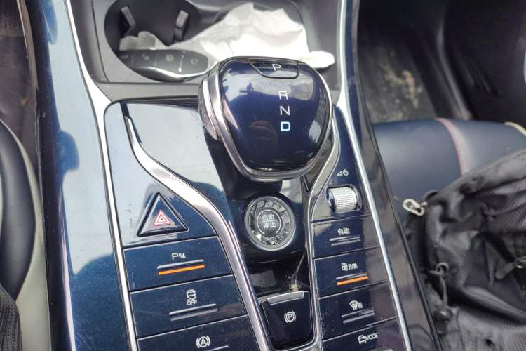 Used BYD Qin PLUS 2021 EV 500KM Luxury Model