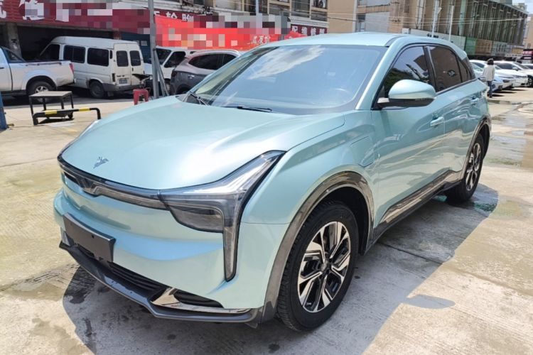 Used NETA U 2022 Zhi 400 Lithium-Nickel-Manganese-Cobalt Energy System