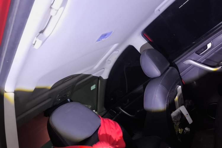 Used Haval H6 2015 Sport Edition 1.5T Automatic Two-Wheel Drive Luxury Model
