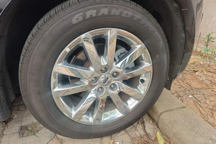 Used Ford Edge 2012 2.0T Zunrui Trim
