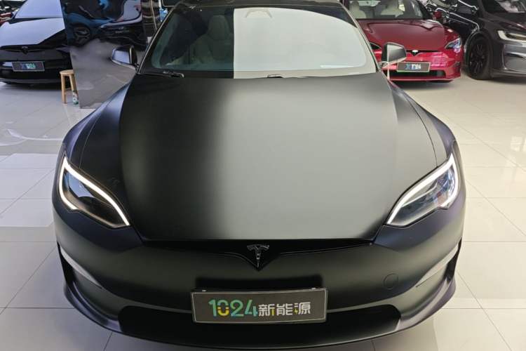 Used Tesla Model S 2023 Dual-Motor All-Wheel-Drive Version
