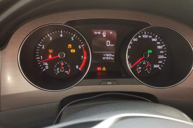 Used Volkswagen Golf Sportsvan 2016 1.6L Automatic Comfort Model