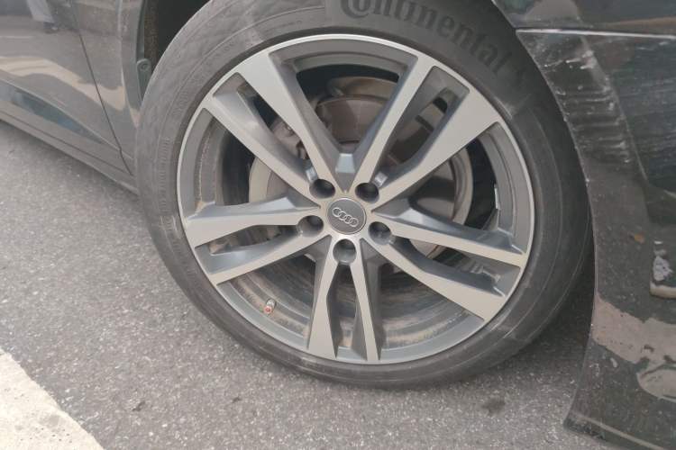 Used Audi A6L 2019 40 TFSI Luxury Dynamic Model
