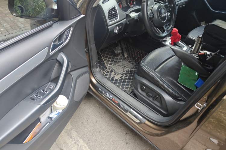 Used Audi Q3 2015 35 TFSI quattro Technology Edition