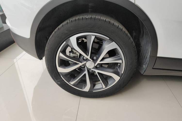 Used Geely Auto Emgrand GS 2020 1.4T CVT Ya