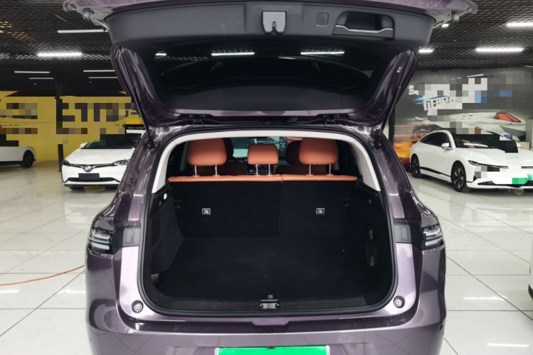 Used Leapmotor C10 2026 530 Comfort Edition Trunk