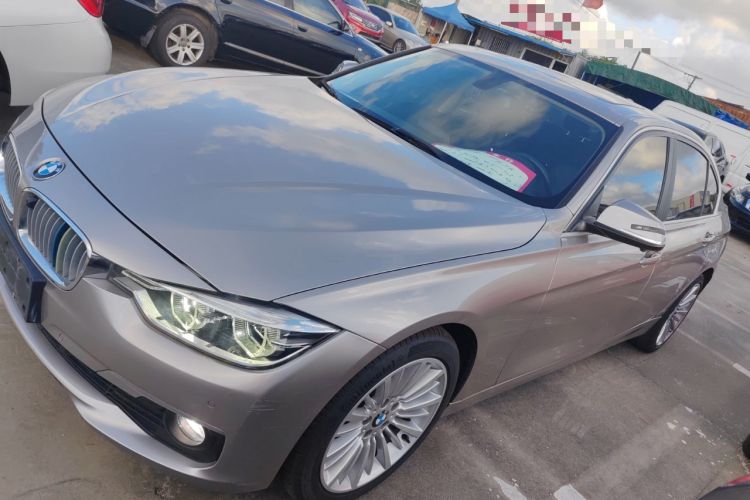 Used BMW 3 Series 2018 320Li Fashion Model
