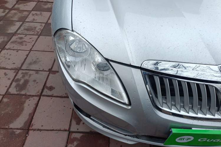 Used Brilliance Junjie FSV 2009 1.5L Manual Comfort Model