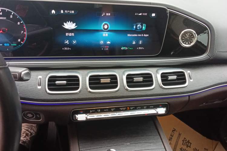 Used Mercedes-Benz GLE 2021 GLE 450 4MATIC Luxury Model
