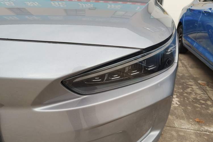 Used Geometry A 2024 410KM Travel Edition
