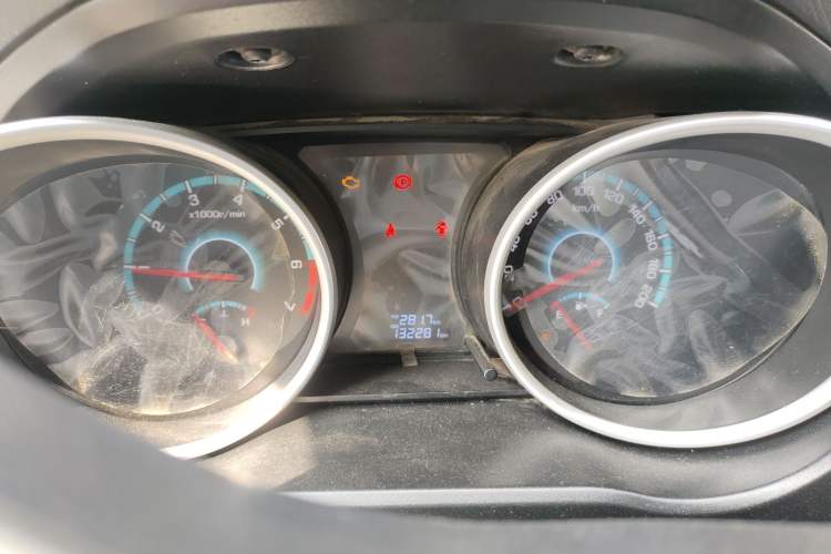 Used CHANGAN KAICHENG Ruixing S50 2017 1.5L Manual Luxury Model China V Standard
