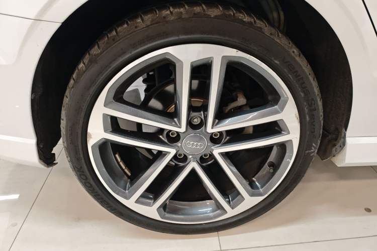 Used Audi A3 2020 Limousine 35 TFSI Sporty Version China VI
