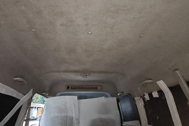 Used Jinbei New Hiace X30L 2016 1.5L Business Edition DLCG14 Headliner