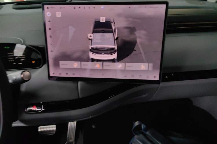 Used Zeekr MIX 2025 Intelligent Driving Version