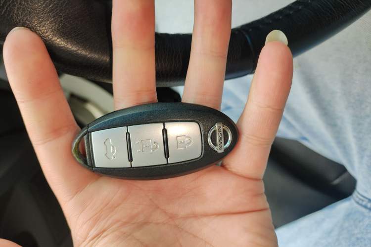 Used Nissan Teana 2016 Revised Version 2.0L XL Comfort Edition