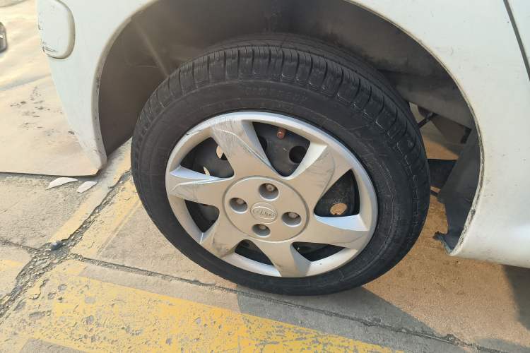 Used BYD F0 2015 1.0L AMT XuanKu Model