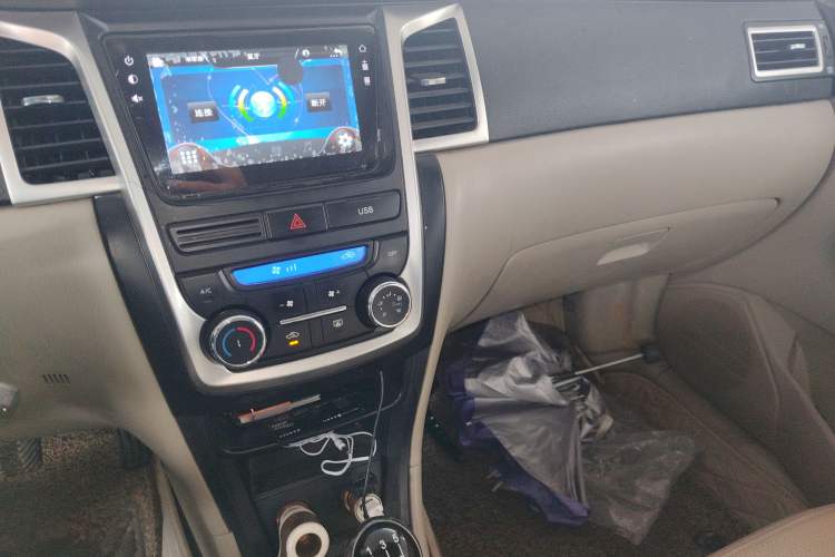 Used Geely Auto Ocean 2015 1.5L Manual Elite Model
