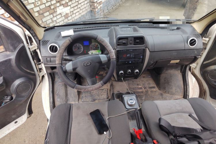 Used Ruichi EC35 2020 EC35 II Standard Edition 38.64 kWh