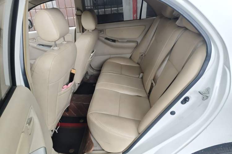 Used Toyota Corolla EX 2013 1.6L Automatic Luxury Edition