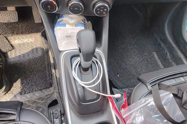 Used Chevrolet Trax 2019 Redline 335T CVT Top-Tier Model China VI Standard