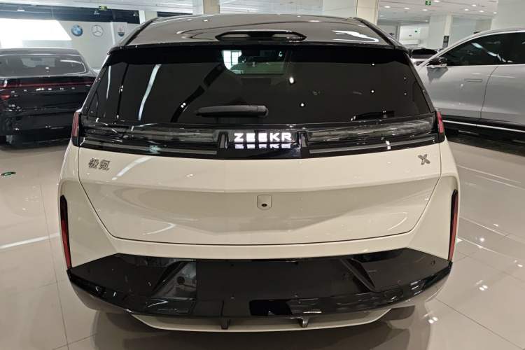 Used Zeekr X 2025 Four-Seater Rear-Drive Cube Version
