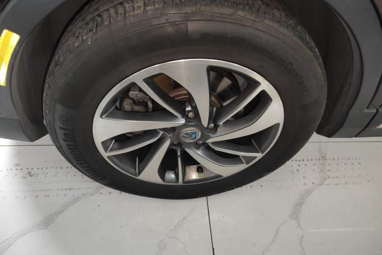 Used Baojun 560 2017 1.5T DCT Flagship Model
