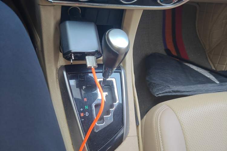 Used Toyota Corolla 2014 1.6L CVT GL
