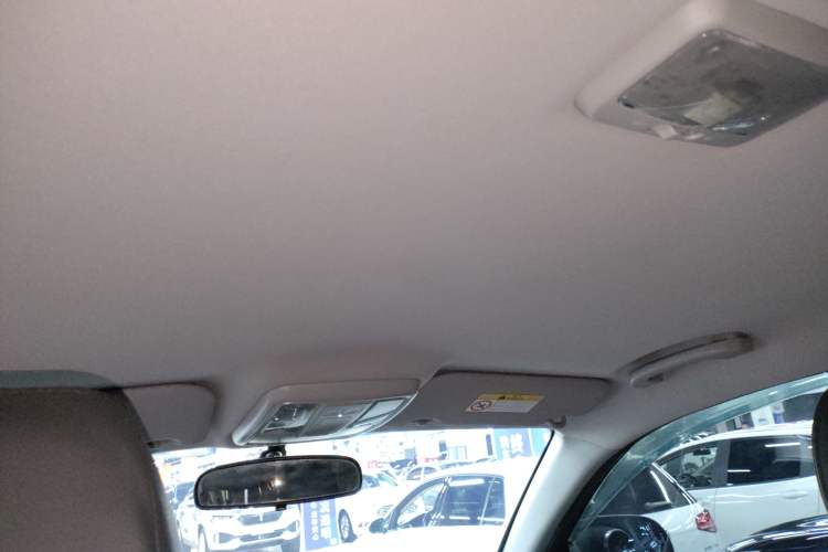 Used Haval H5 Classic 2018 Classic Edition 2.0T Diesel Manual 4x4 Elite Model Headliner