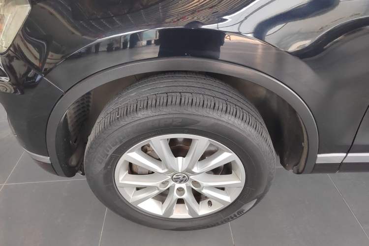 Used Volkswagen Touareg 2017 3.0 TSI Touareg Model