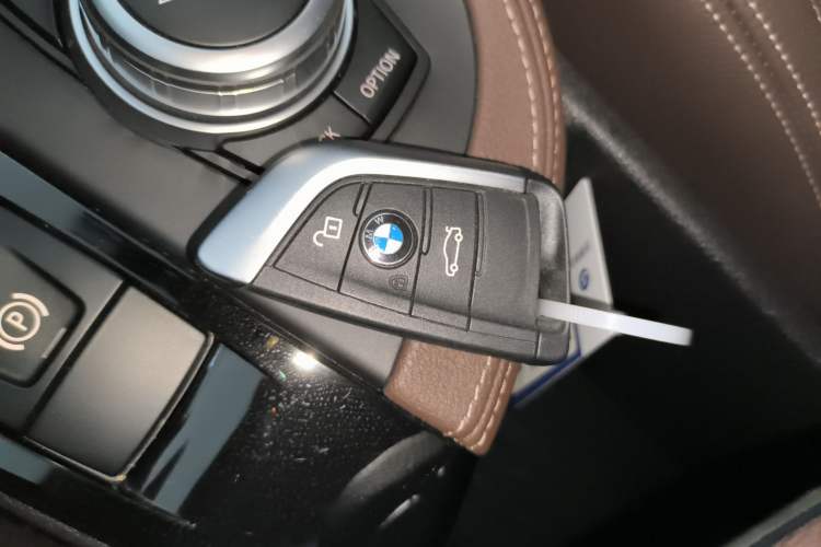 Used BMW X1 New Energy 2019 xDrive25Le Luxury Model
