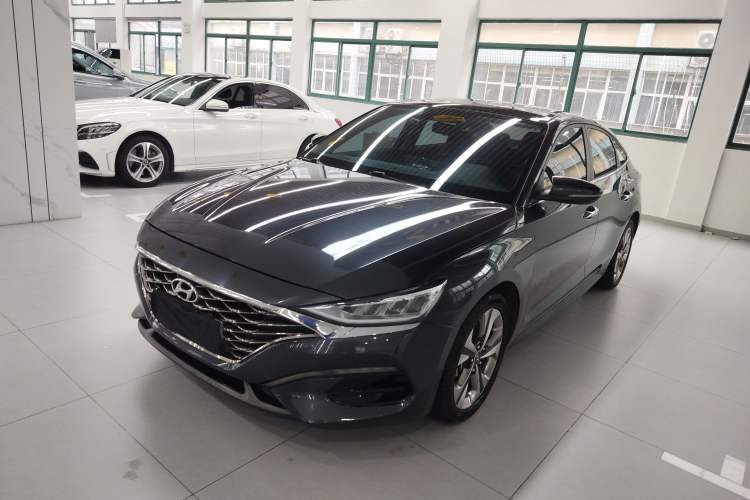 Used Hyundai Lafesta 2019 280TGDi Sport Edition China VI