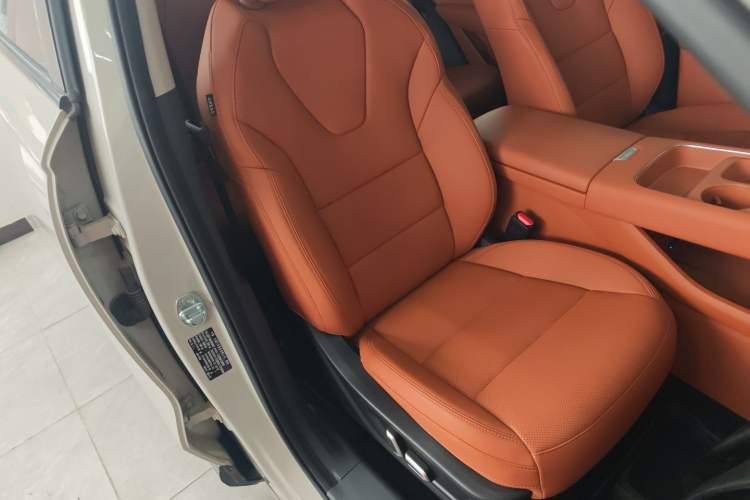 Used Haval Fierce Dragon Max 2025 Hi4 165 Ultra Smart Drive Edition Right Front Seat