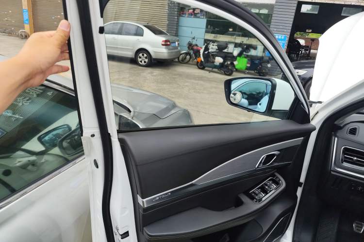 Used JETOUR X70 2020 1.5T Manual EnjoyDrive Edition 5 Seats