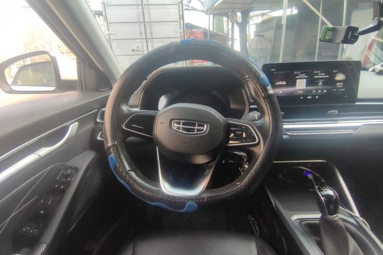 Used Geely Auto Emgrand 2022 4th Generation 1.5L Manual Elite Model
