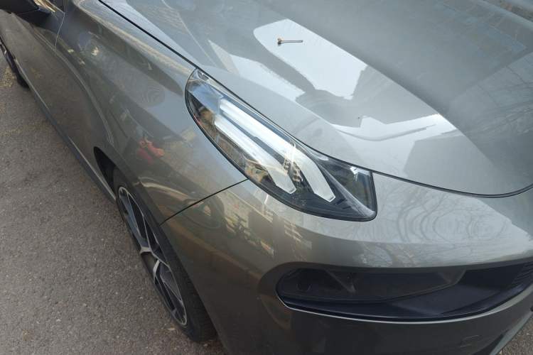 Used Lynk & Co 03 2021 1.5TD DCT Jing Champion Edition Right Front Headlight